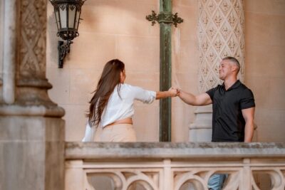 Private Vacation Photoshoot with Photographer in Asheville - Choosing 30 minutes vs 1 hour (and what that changes)