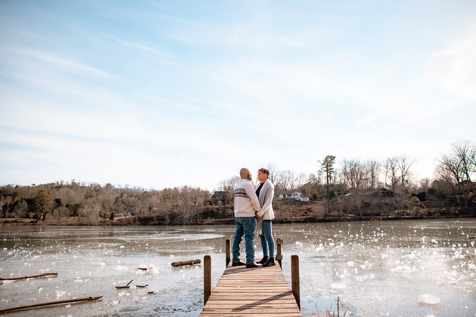 Private Vacation Photoshoot with Photographer in Asheville - What you get back: digital photos, delivered soon