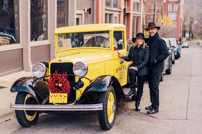Private Vacation Photoshoot with Photographer in Asheville - Meeting point reality: start simple and show up ready
