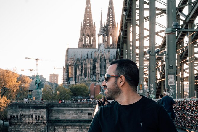 Private Vacation Photoshoot with Photographer in Cologne - Logistics that matter on the day