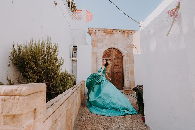 Private Vacation Photoshoot with Photographer in Corfu - Corfu photos get better when someone directs your day