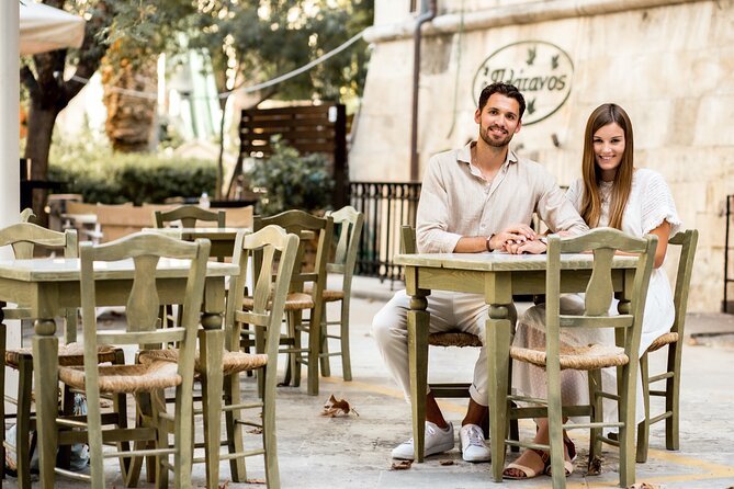 Private Vacation Photoshoot with Photographer in Corfu - Timing strategy: if you can, go early to beat the crowd
