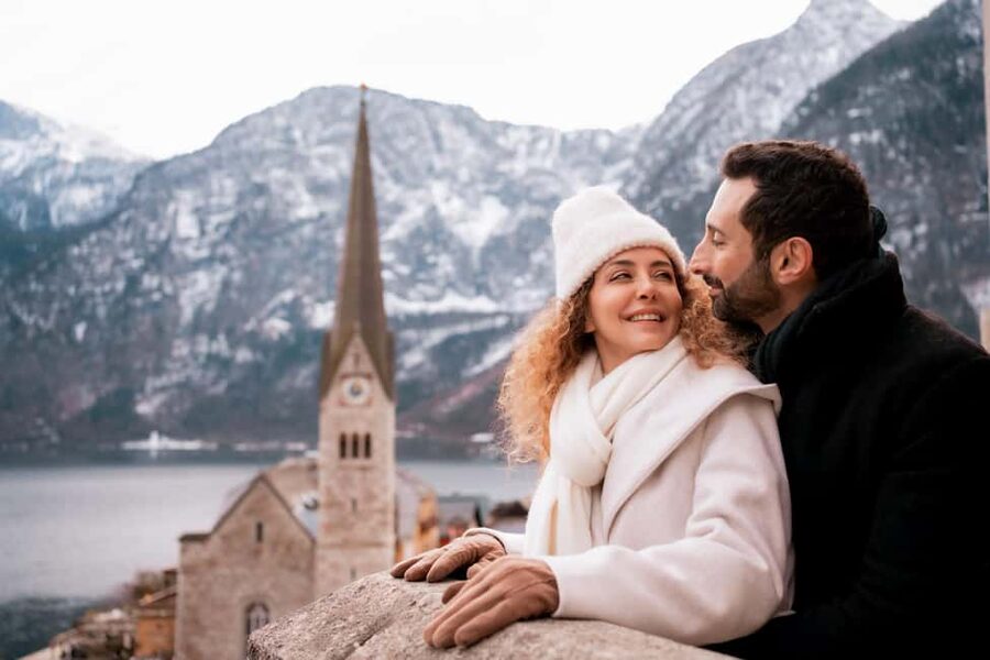 Private Vacation Photoshoot with Photographer in Hallstatt - Why Hallstatt photos look better with a pro in charge