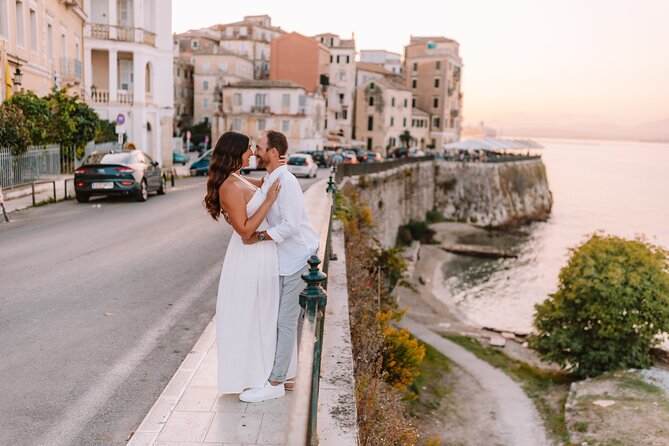 Private Vacation Photoshoot with Photographer in Ibiza - Choosing locations that match your vibe: iconic views plus local-feeling corners