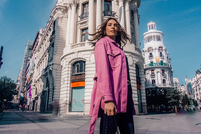 Private Vacation Photoshoot with Photographer in Madrid - The finished product: 45 edited photos in about four days