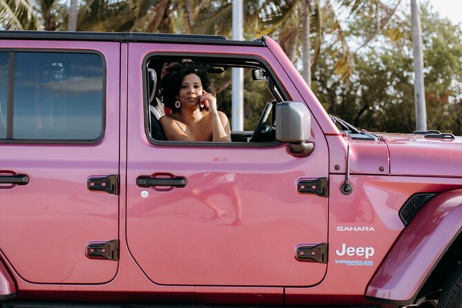 Private Vacation Photoshoot with Photographer in Miami Beach - Practical planning tips that make the shoot smoother