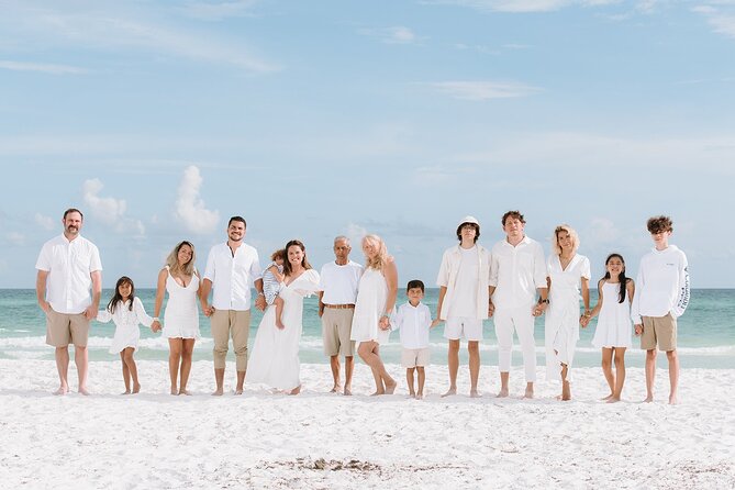 Private Vacation Photoshoot with Photographer in Myrtle Beach - Meeting Your Photographer: Choose the Spot That Works for You