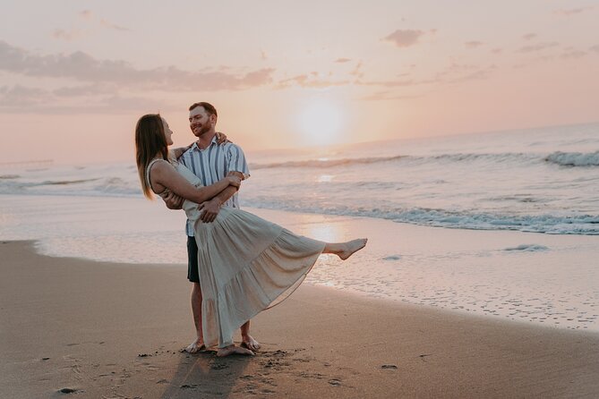 Private Vacation Photoshoot with Photographer in Myrtle Beach - The Real Value: Posing and Lighting Guidance That Feels Natural