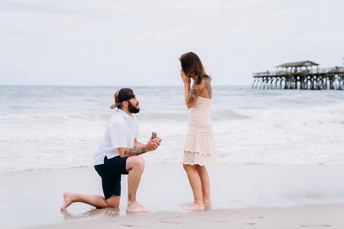 Private Vacation Photoshoot with Photographer in Myrtle Beach - 30 Minutes vs 1 Hour: Which Session Size Fits Your Day