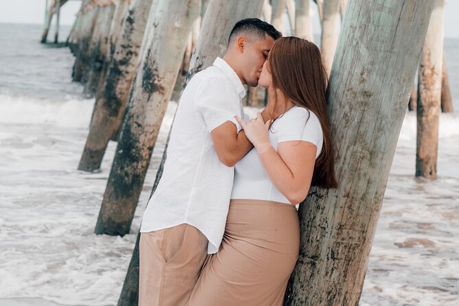 Private Vacation Photoshoot with Photographer in Myrtle Beach - What You’ll Get After the Shoot: Editing and Photo Delivery