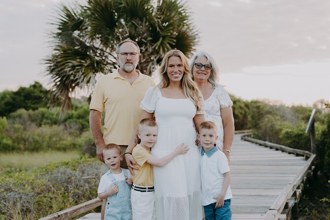 Private Vacation Photoshoot with Photographer in Myrtle Beach - Getting the Most From Your Session (Without Overdoing It)