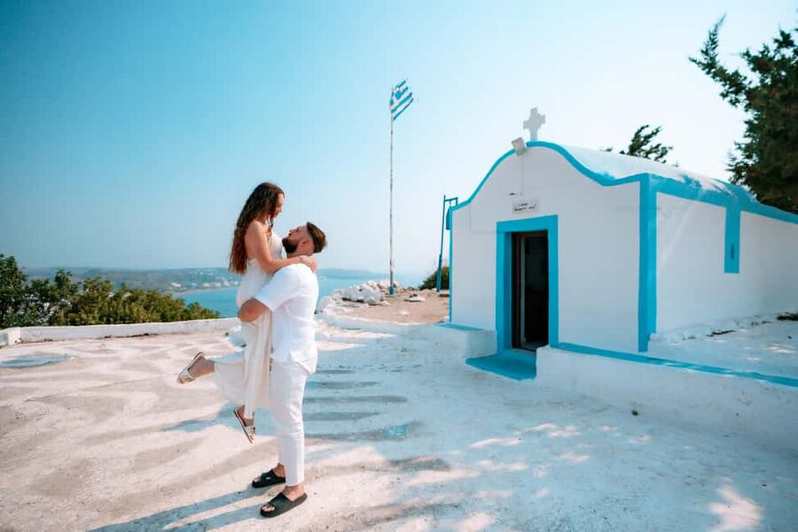Private Vacation Photoshoot with Photographer in Paros - Key Things I’d Plan Around for a Paros Photoshoot