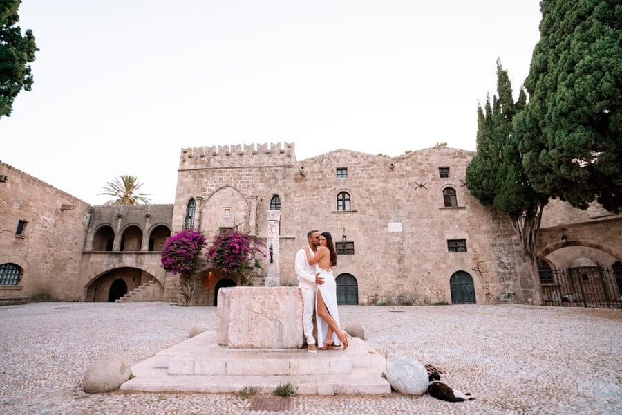 Private Vacation Photoshoot with Photographer in Rhodes - Why a private Rhodes photoshoot beats a DIY photo run