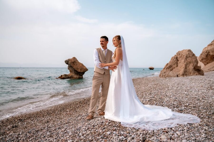 Private Vacation Photoshoot with Photographer in Rhodes - Your Rhodes route: landmarks plus quiet corners