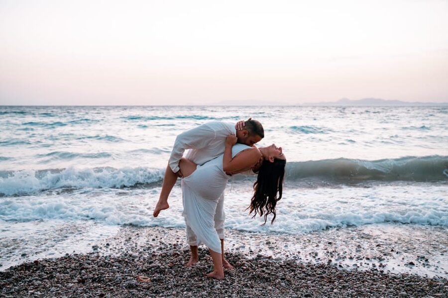 Private Vacation Photoshoot with Photographer in Rhodes - What you get afterward: edited high-resolution photos fast