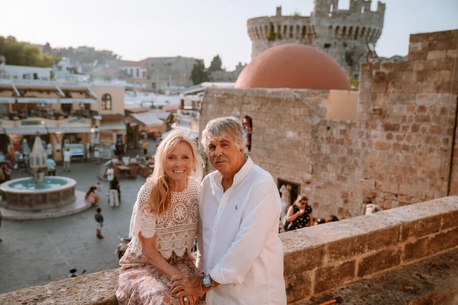 Private Vacation Photoshoot with Photographer in Rhodes - Price and value: where the $128 per person makes sense