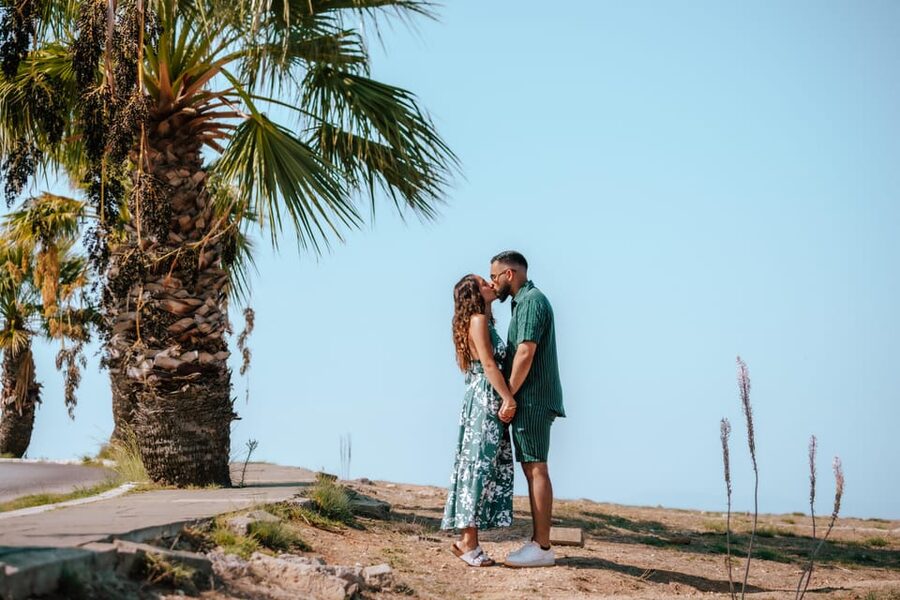 Private Vacation Photoshoot with Photographer in Rhodes - Practical tips to get the best photos (and enjoy the walk)