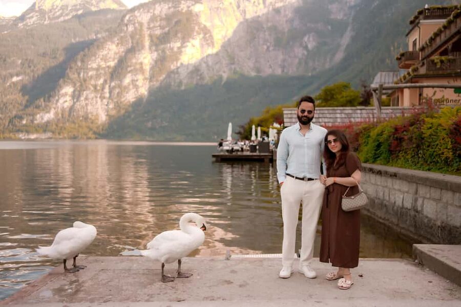 Private Vacation Photoshoot with Photographer in Salzburg - 30 minutes vs 1 hour: choosing the right Salzburg photo plan