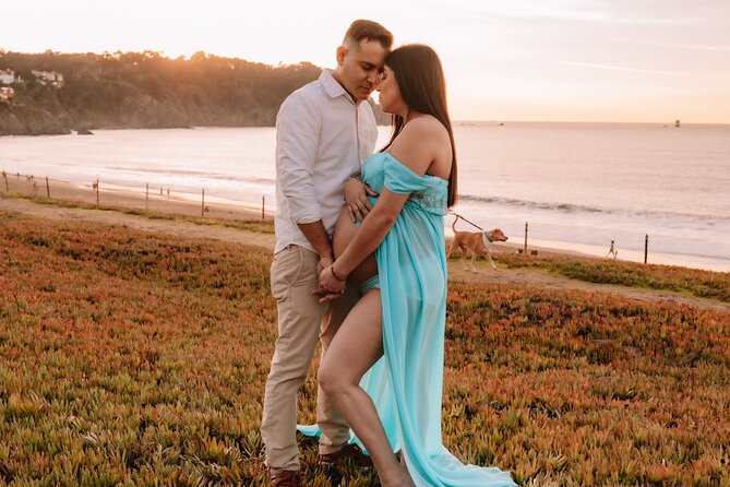 Private Vacation Photoshoot with Photographer in San Francisco - More than one kind of shot: how the photographer builds your gallery