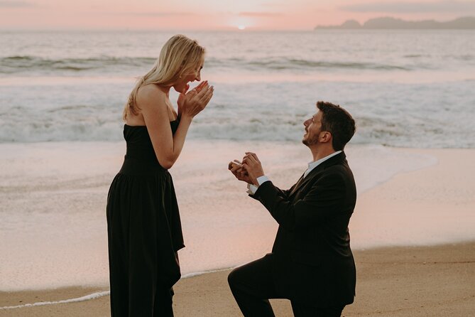 Private Vacation Photoshoot with Photographer in San Francisco - What I like most: the time spent getting your requests right