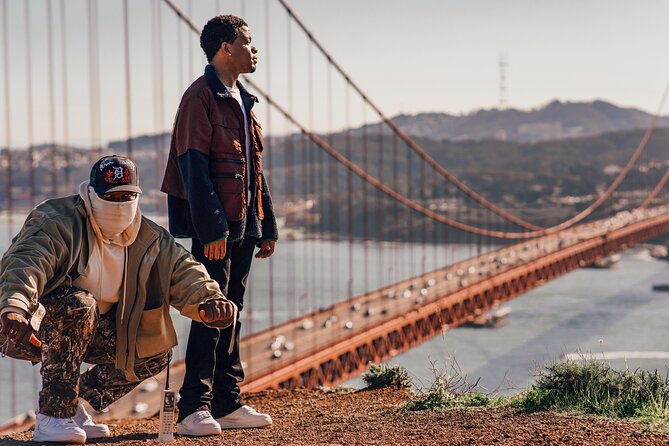 Private Vacation Photoshoot with Photographer in San Francisco - Photo delivery within five working days (and why it’s worth it)