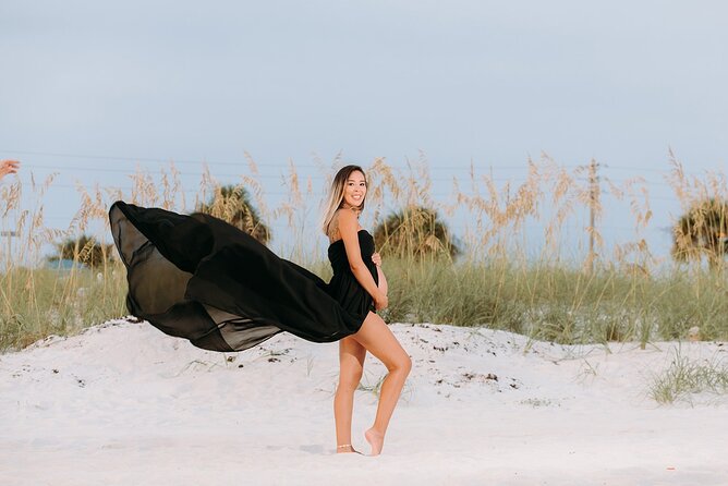 Private Vacation Photoshoot with Photographer in Virginia Beach - 30 Minutes vs. 1 Hour: How to Choose the Right Amount of Time