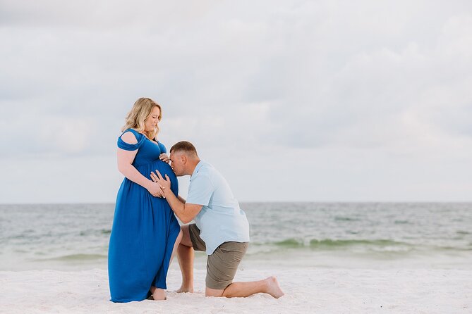 Private Vacation Photoshoot with Photographer in Virginia Beach - Weather and Timing: The One Thing That Can Change Your Plans