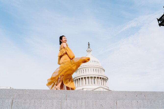 Private Vacation Photoshoot with Photographer in Washington DC - The 1-hour (or 30-minute) session: how it plays out on the ground