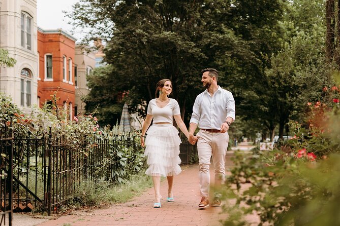 Private Vacation Photoshoot with Photographer in Washington DC - Who this private photoshoot suits best