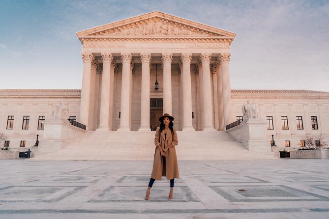 Private Vacation Photoshoot with Photographer in Washington DC - Getting ready: small choices that help your photos