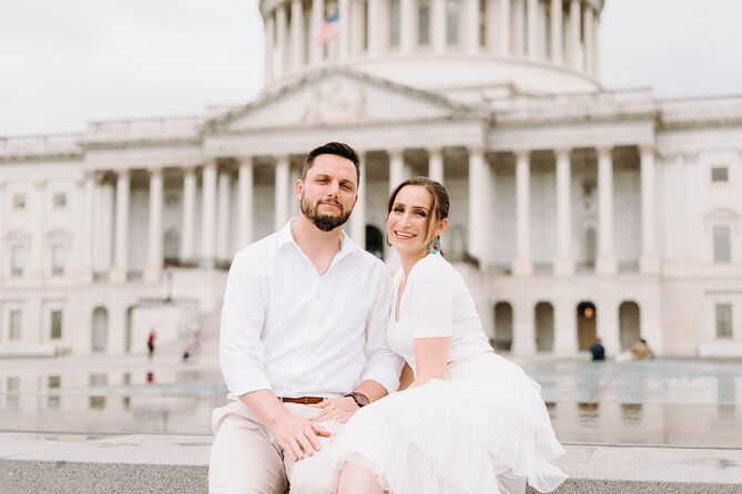 Private Vacation Photoshoot with Photographer in Washington DC - Landmark photos plus quieter corners: what you should look for in each stop