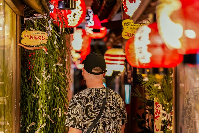 Private Vibrant Night Photoshoot Experience in Osaka (Dotonbori) - Key highlights to know before you go