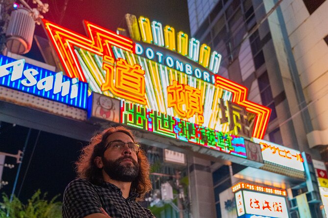 Private Vibrant Night Photoshoot Experience in Osaka (Dotonbori) - Who This Osaka Night Photoshoot Suits Best