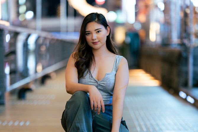 Private Vibrant Night Photoshoot Experience in Osaka (Dotonbori) - Hozenji Yokocho and Lantern-Lit Lanes for Photos That Feel Different
