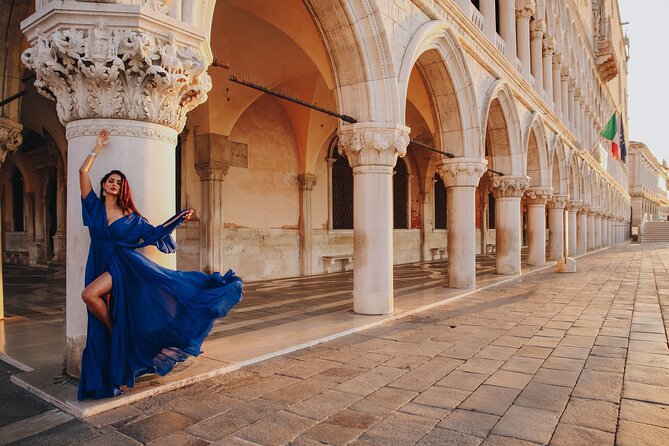Private Walking and Photography Tour in Venice - Stop-by-stop: San Marco to Rialto, with portraits in mind