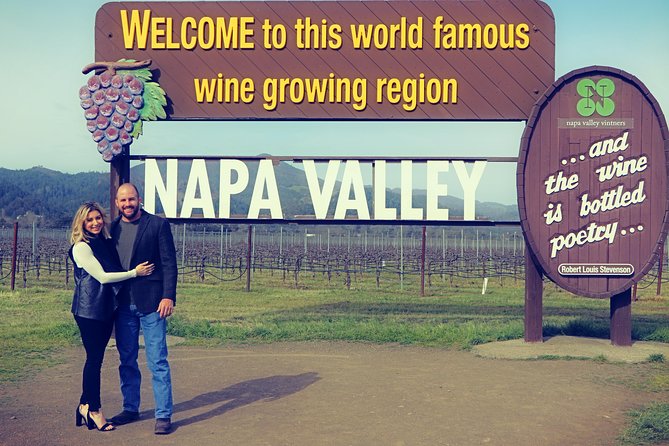 Private Wine Country Tour Including Photography Services - A smooth 6-hour plan across Napa & Sonoma