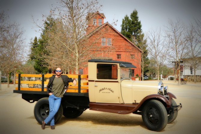Private Wine Country Tour Including Photography Services - Dandy Noel’s planning and why it matters for real photos