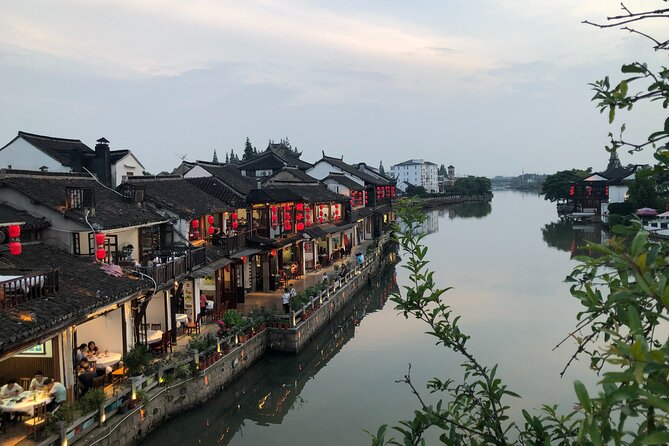 Private Zhujiajiao Watertown Photoshoot Tour - From Shanghai Hotel to Canal Town: the real win is the pickup