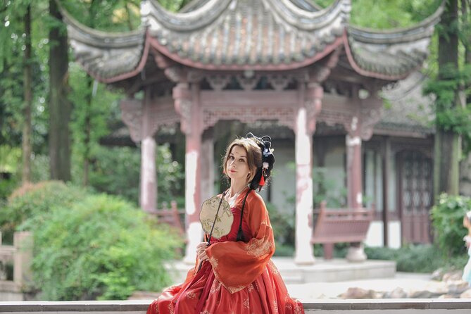 Private Zhujiajiao Watertown Photoshoot Tour - Price and value for $198: what’s included really offsets the cost