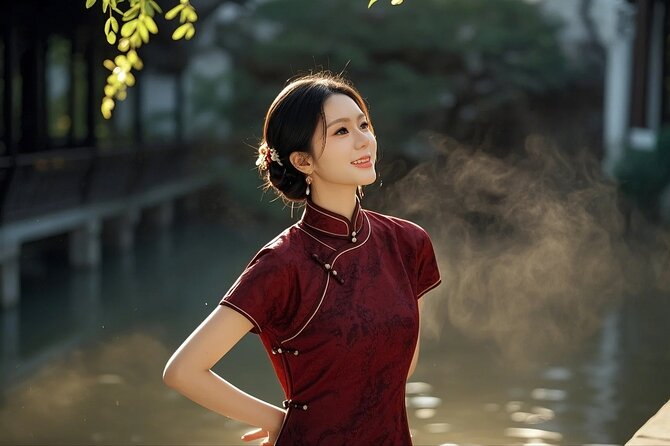 Private Zhujiajiao Watertown Photoshoot Tour - Who this tour suits best (and who should skip it)
