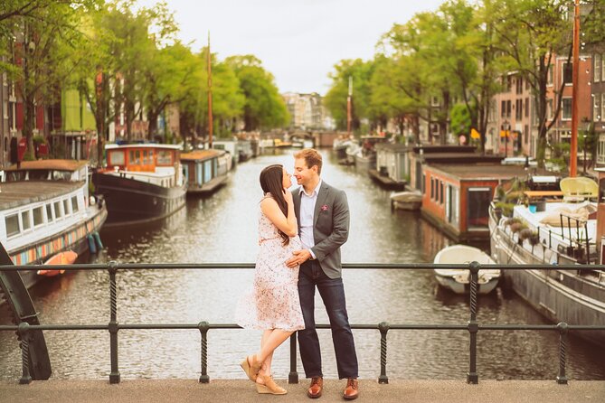 Professional Amsterdam Photo Shoot - Key things to know before you go