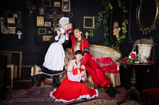 Professional Cosplay Photography Experience with English Guide - Cost and Value: Is $161 Reasonable for a Pro Cosplay Shoot?