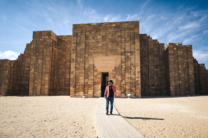 Professional Photo Shoot & Authentic Cairo Walking Tour - The 2-hour flow: what to expect from start to finish