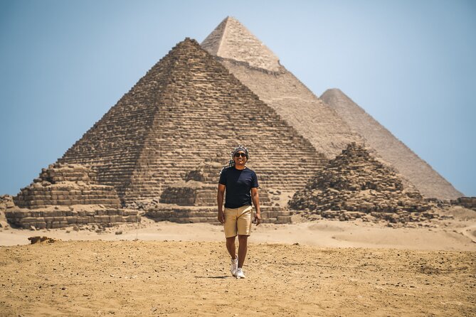 Professional Photo Shoot & Authentic Cairo Walking Tour - What’s included, what’s not, and how that affects your value