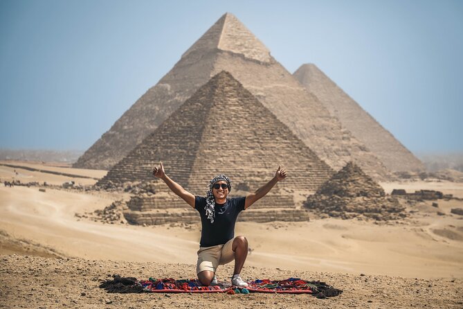 Professional Photo Shoot & Authentic Cairo Walking Tour - Omar Wanderer’s approach: more than pointing and shooting