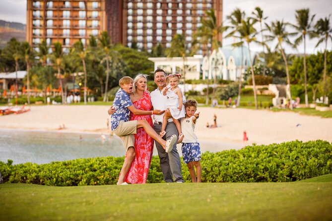 Professional Photo Shoot: Hire a Photographer in Honolulu - Why This Photo Shoot Feels Different in Oahu