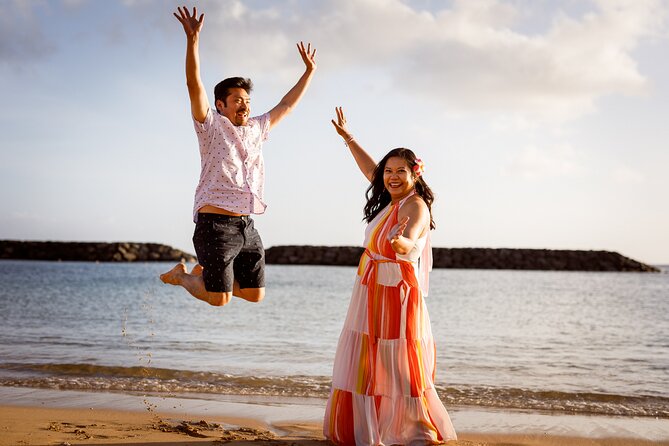 Professional Photo Shoot: Hire a Photographer in Honolulu - Choosing the Right Time Slot: 1 Hour to 4 Hours