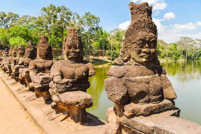Professional Photo Shoot in Angkor Archaeological Park, Siem Reap - Key highlights I’d circle before you book