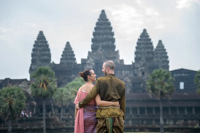 Professional Photo Shoot in Angkor Archaeological Park, Siem Reap - Why a sunrise-first photo session changes everything at Angkor