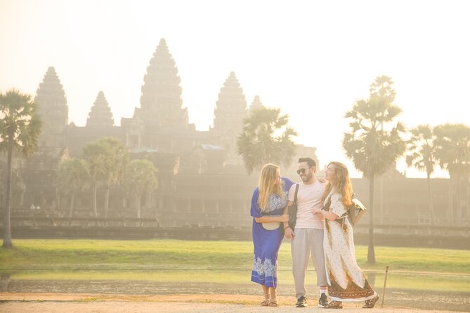 Professional Photo Shoot in Angkor Archaeological Park, Siem Reap - How the photo shoot actually feels: private, directed, and fast